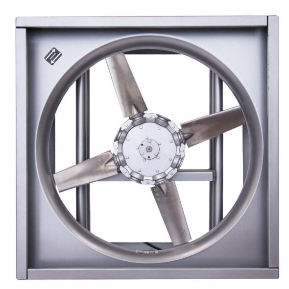 FHIR Reversible Fan 36 inch 13500 CFM 3 Phase Direct Drive FHIR3617T-X-DD