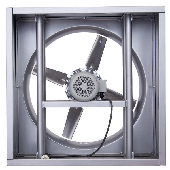 FHIR Reversible Fan 48 inch 14900 CFM 3 Phase Direct Drive FHIR4815T-X-DD
