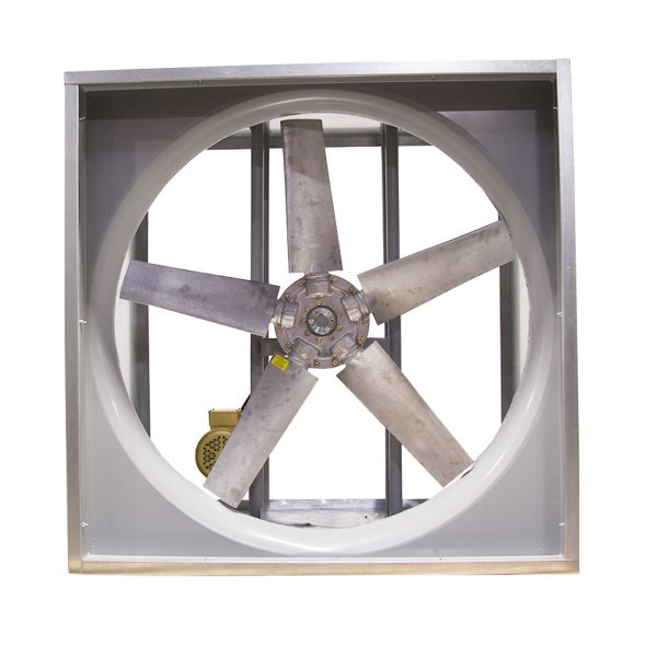 FHIR Reversible Fan 48 inch 24800 CFM Belt Drive FHIR4817T-U-BD