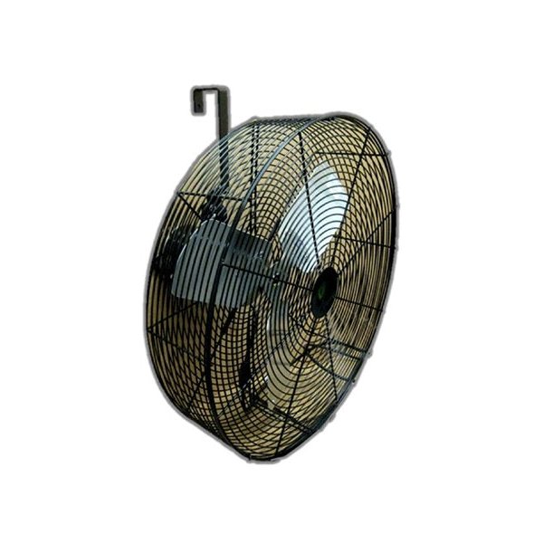 High Performance Show Animal Air Circulator Fan 24 inch 5850 CFM Variable Speed 24B4B-S