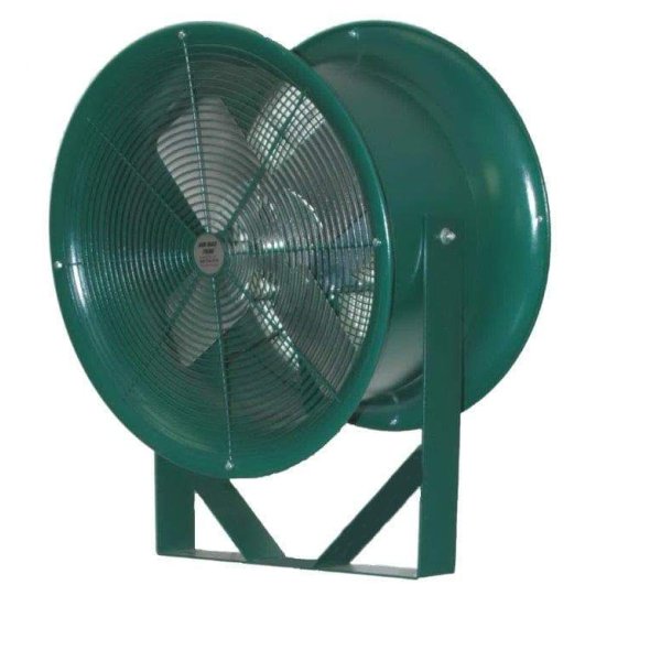 AirMax Explosion Proof High Velocity Blower Fan 30 inch 12750 CFM 3 Phase (choose mount) AM-303-XP