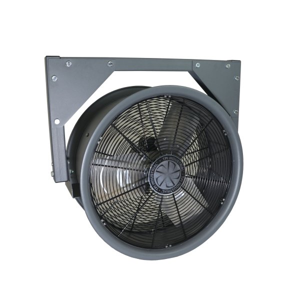 Industrial High Velocity Blower Fan 18 Inch 3000 CFM 277 Volt HV18-277V