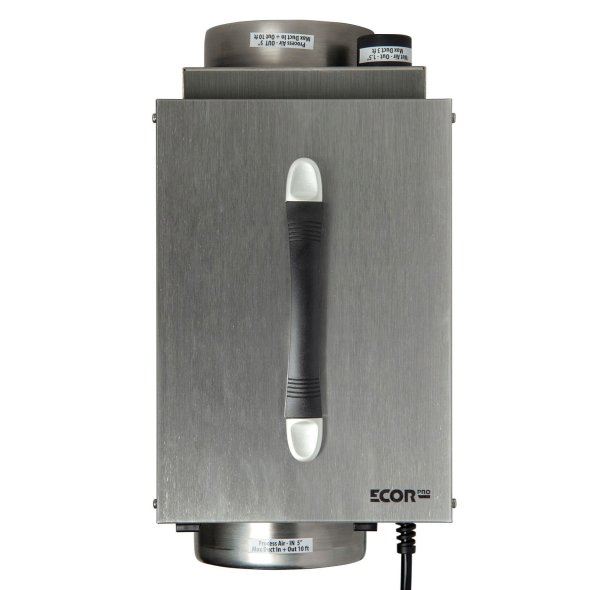 Industrial DryFan Desiccant Stainless Steel Dehumidifier 50-Pint 85 CFM EPD50-PRO