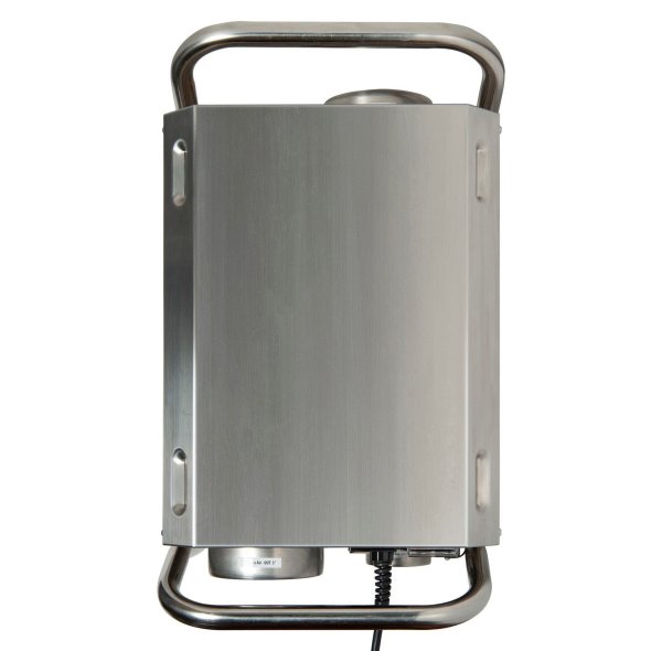 Industrial DryFan Desiccant Stainless Steel Dehumidifier 200-Pint 309 CFM EPD200-PRO
