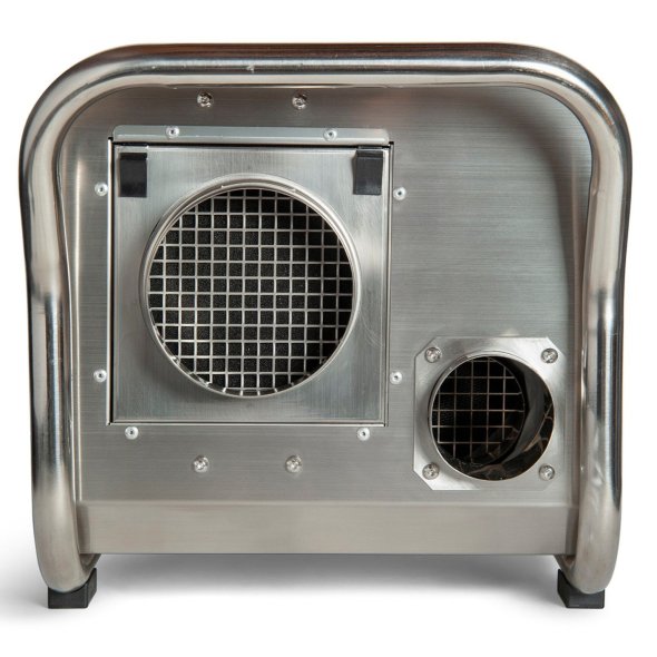 Industrial DryFan Desiccant Stainless Steel Dehumidifier 200-Pint 309 CFM EPD200-PRO