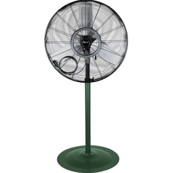 High Velocity Outdoor Rated Oscillating Pedestal Fan 3 Speed 30 inch 8200 CFM PFO-30