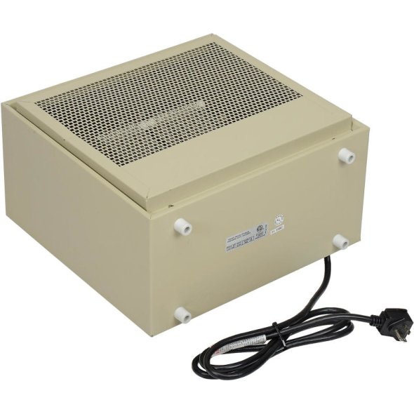 TPI Corp Dual Heat Fan Forced Heater 13650 BTU 240 Volt 1 Phase H474TM-C