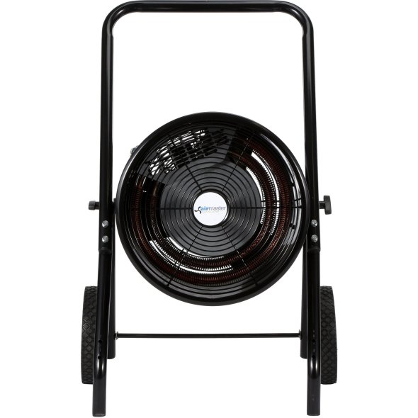 Airmaster Portable Electric Salamander Fan Forced Heater 102360 BTU 480V 3 Phase IFH30