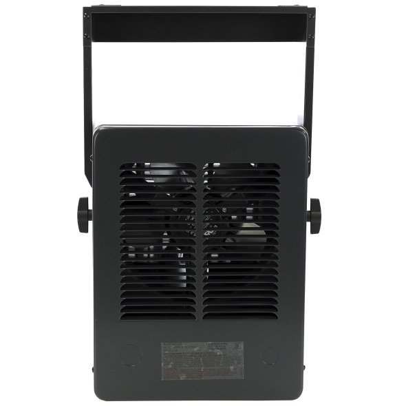 KBP Compact Multi-Wattage Garage / Shop Heater & Mounting Bracket 9725 BTU 120V 1 Phase KBP1230
