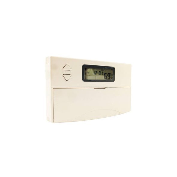 EP-3 Electronic Low Voltage Programmable LCD Thermostat 24V EP-3