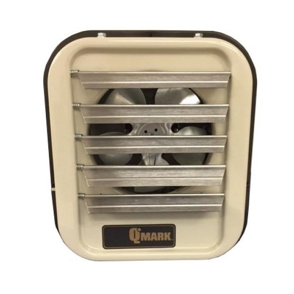 QMark MUH Electric Wall & Ceiling Unit Heater 34100 BTU 10 kW 208V 1/3 Phase MUH108