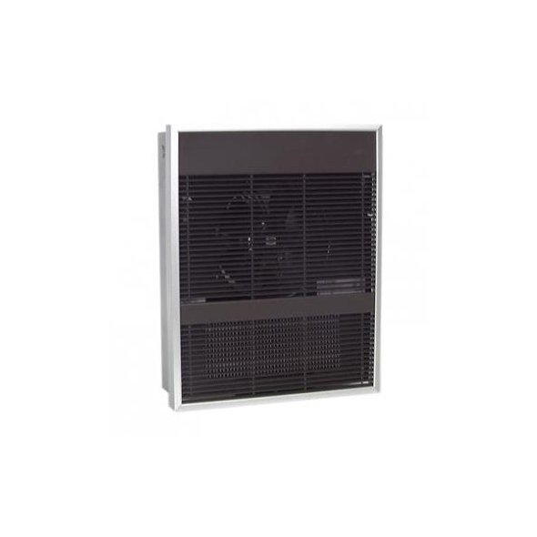 QMark AWH Architectural Heavy-Duty Wall Heater 5118-13649 BTU 1.5-4.0 kW 240/277V 1 Phase AWH4407F