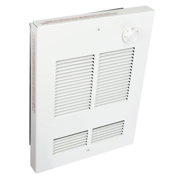 QMark SED Fan-Forced Wall Heater 5115 BTU 120 Volt 1500 Watts SED1512