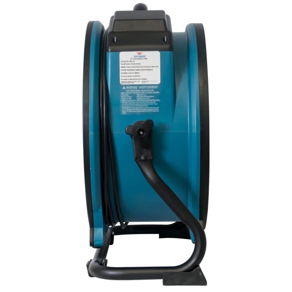 XPOWER Multipurpose Pro Utility Fan 18 inch 3600 CFM 4 Speed FC-420