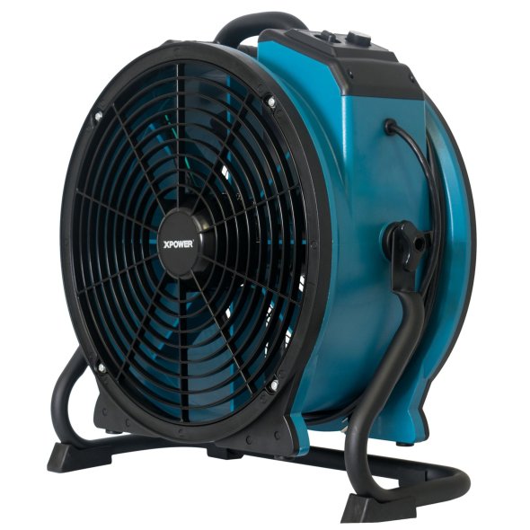 XPOWER Multipurpose Pro Utility Fan 18 inch 3600 CFM 4 Speed FC-420