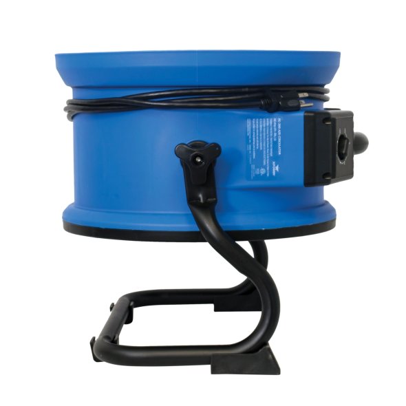 XPOWER Multipurpose Pro Utility Fan 12 inch 1560 CFM Variable Speed FC-250AD
