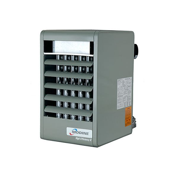 Modine PDP Power Vented Natural Gas Aluminized Steel Unit Heater 200000 BTU 115V 1 Phase PDP200AE0130