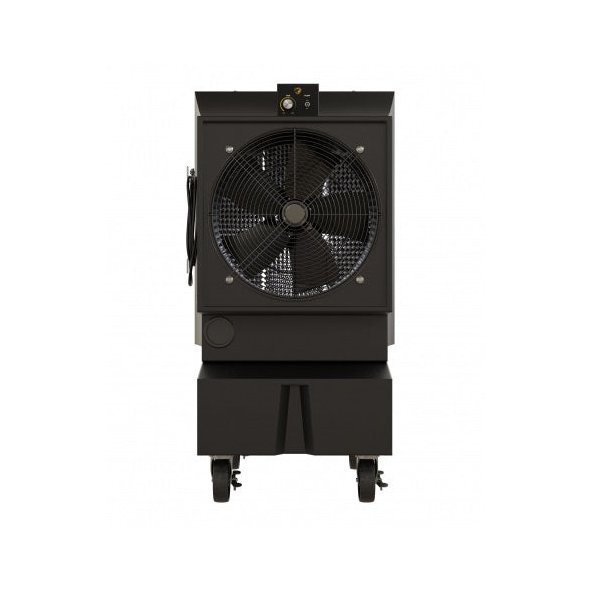 Big Ass Fans Cool Space 300 Outdoor Rated Evaporative Cooler 1200 Sq. Ft. Coverage Variable Speed F-EV1-1801