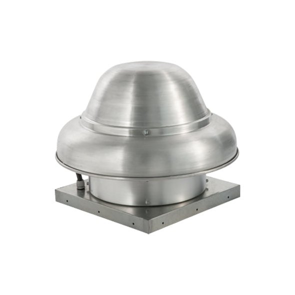 FloAire Centrifugal Downblast Roof Exhaust Fan 10.5 inch 650 CFM Direct Drive DR12H
