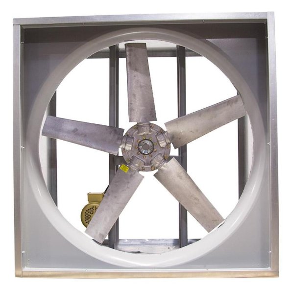 FHIR Reversible Fan 30 inch 8400 CFM Belt Drive FHIR3015T-U-BD