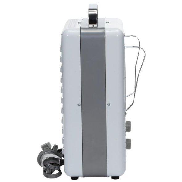 Milkhouse Portable Heater w/ Cord & Plug 2 Settings 5518 BTU 120 Volt 71537