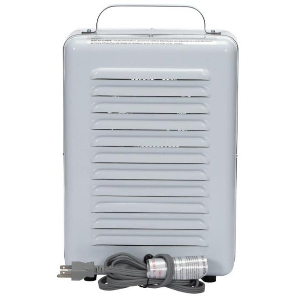 Milkhouse Portable Heater w/ Cord & Plug 2 Settings 5518 BTU 120 Volt 71537
