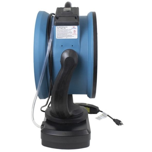 Muli-Purpose Oscillating Misting Fan w/ Built in Water Pump 3 Speed 1700 CFM FM-88W