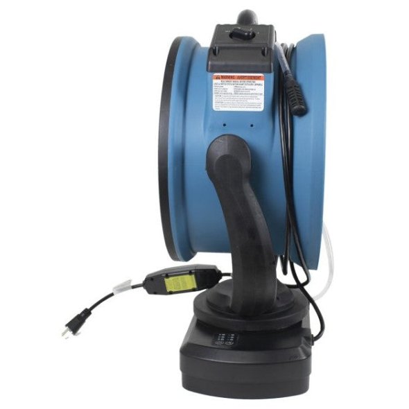 Muli-Purpose Oscillating Misting Fan w/ Built in Water Pump 3 Speed 1700 CFM FM-88W