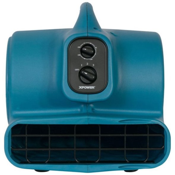 Freshen Aire Scented Air Mover w/ Outlets 3 Speed 2000 CFM P-450AT