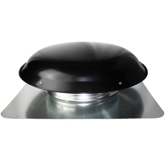 MaxxAir Downblast Attic Ventilator Fan 6 Inch 1080 CFM Direct Drive CX1000AMBL