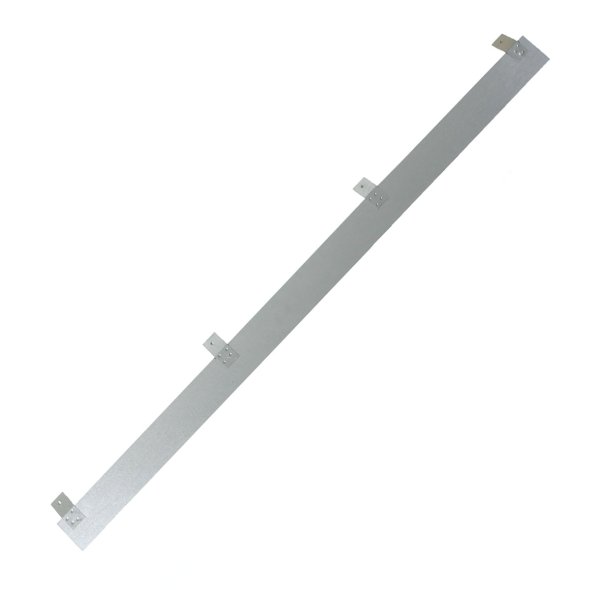Rain Guard for Roof Mount Attic Ventilator Pitch Greater Than 8/12