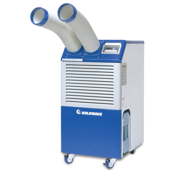 Portable Water-Cooled Air Conditioner 16000 BTU 1.3-ton 115V Single Phase K6WK16BEA1AAA0