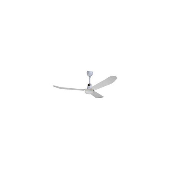 G Series 56 inch Industrial Heavy Duty Ceiling Fan w/ Plug 7724 CFM 120 Volt 160F-7
