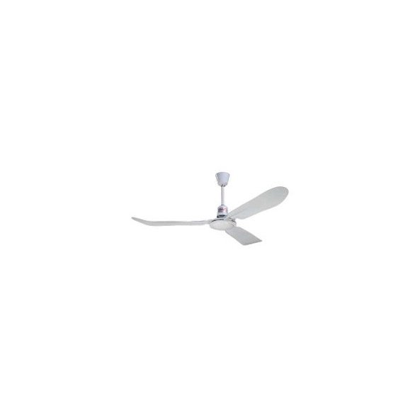 S Series 56 inch Commercial Heavy Duty Ceiling Fan w/ Plug 7269 CFM 120 Volt 60F-7