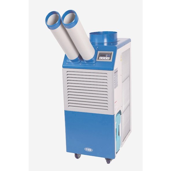Portable Spot Cooler 21000 BTU 1.75-ton 230V Single Phase K6KK21BGA2AA00