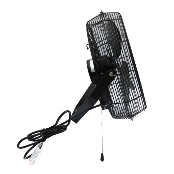 OSPREY - Outdoor Rated Air Circulator 18 inch 5900 CFM 115V 3 Speed ORB-18