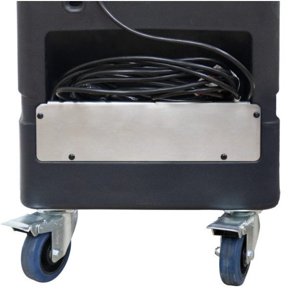 9.2 Gallon Mobile Water Reservoir Tank w/ Castors WT-35
