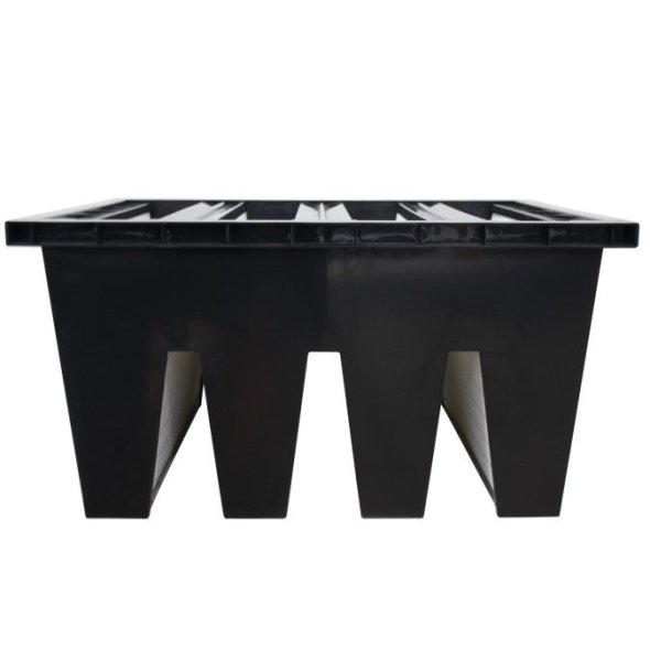 16" x 16" x 11.52" Thick V-Shaped HEPA Filter