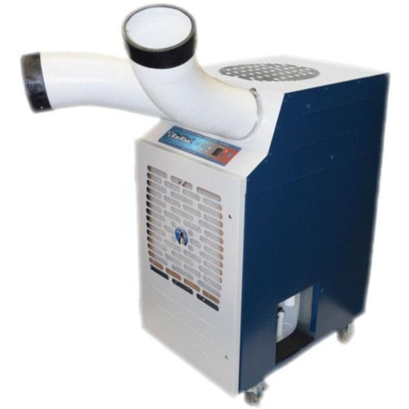Portable Air Conditioner Iceberg 810 Supply CFM 22900 BTU 2-ton KPAC2421-2