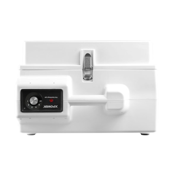 Professional 4-Stage HEPA Air Scrubber 5 Speed 600 CFM X-3780