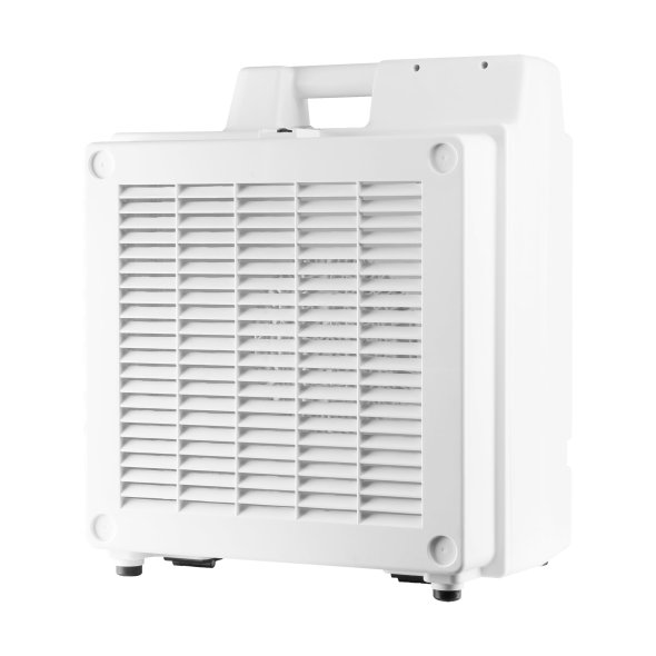 Professional 4-Stage HEPA Air Scrubber 5 Speed 600 CFM X-3780