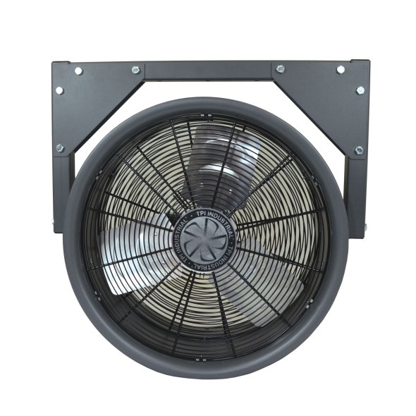 Industrial High Velocity Blower Fan 30 Inch 9000 CFM 480 Volt HV30-480V-3