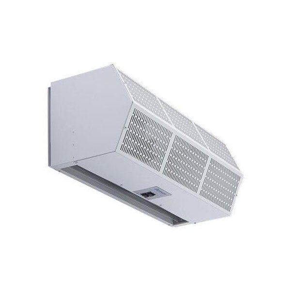 Berner (HEATED) Commercial High Performance 10 Air Curtain 42 inch 1763 CFM 3 Phase CHD10-1042E