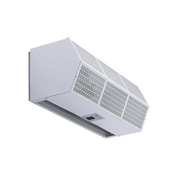 Berner (HEATED) Commercial High Performance 10 Air Curtain 60 inch 1632 CFM 3 Phase CHD10-1060E