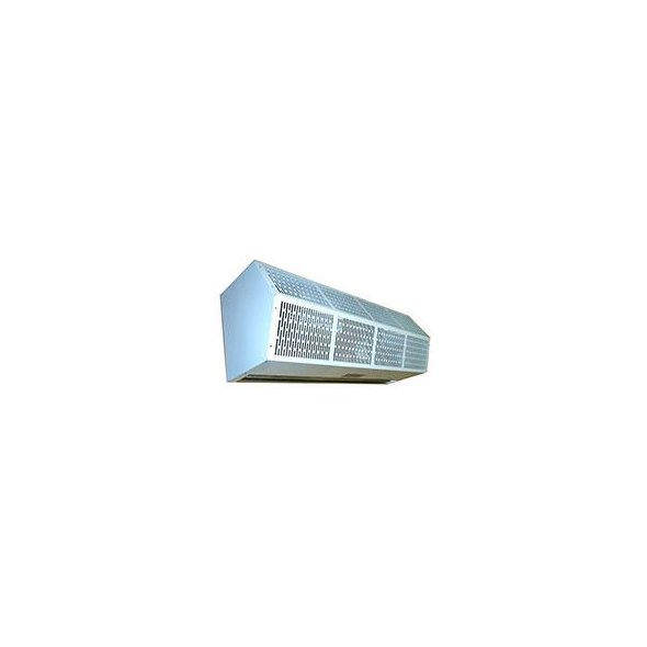 Berner (HEATED) Commercial High Performance 10 Air Curtain 60 inch 1632 CFM 3 Phase CHD10-1060E