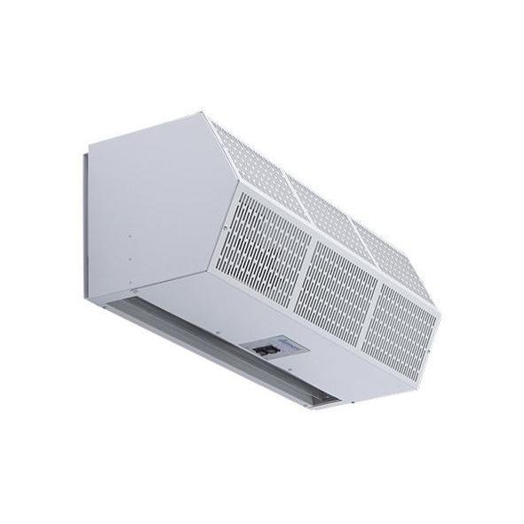 Berner Commercial High Performance 10 Air Curtain 84 inch 3568 CFM CHD10-2084A