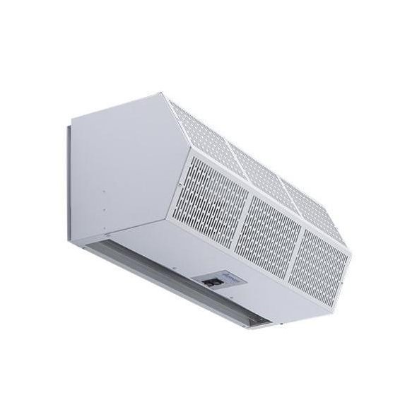 Berner Commercial High Performance 10 Air Curtain 120 inch 3452 CFM CHD10-2120A