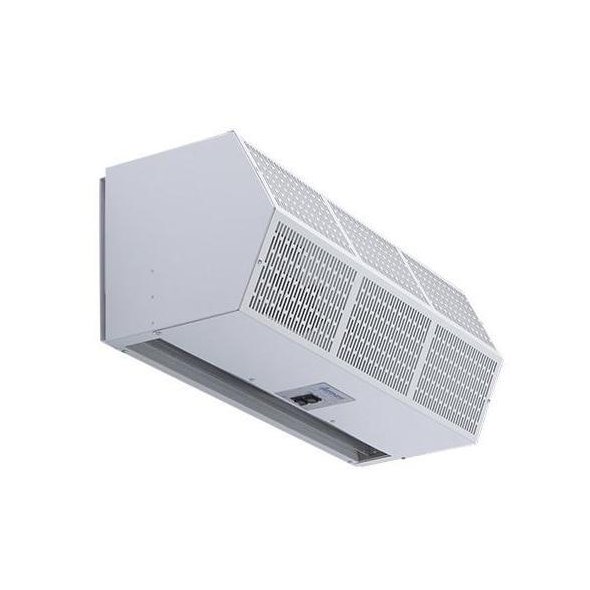 Berner (HEATED) Commercial High Performance 10 Air Curtain 108 inch 5061 CFM 3 Phase CHD10-3108E