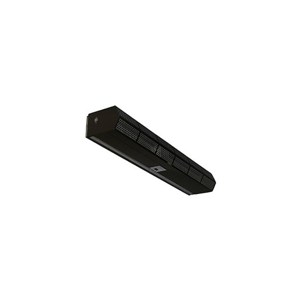 Berner (HEATED) Low Profile Air Curtain 60 inch 1632 CFM 3 Phase CLC08-1060E