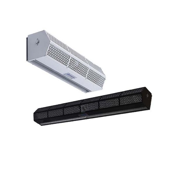 Berner Sanitation Certified Low Profile Air Curtain 48 inch 1360 CFM SLC07-1048A